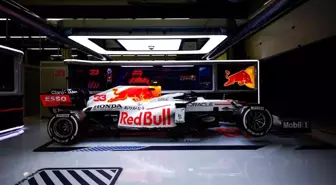 Red Bull Racing, İstanbul'da özel tasarım araçlarıyla yarışacak