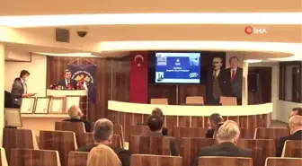 Türkiye Sağlıklı Kentler Birliği Ankara Ofisi açıldı