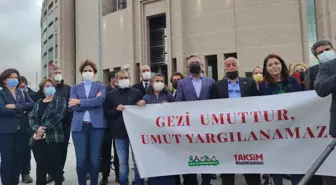 15 Temmuz darbe girişimi ve Gezi Parkı olaylarına ilişkin 52 sanıklı dava başladı