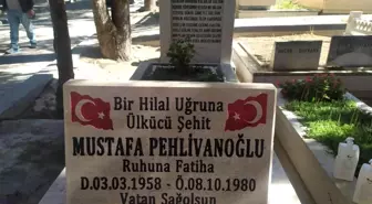 Ağabeyi, 1980 darbesinde idam edilen Ülkücü Pehlivanoğlu'nu gözyaşları içinde andı