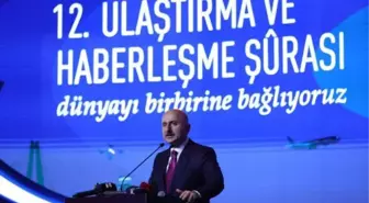 CUMHURBAŞKANI YARDIMCISI OKTAY ULAŞTIRMA VE HABERLEŞME ŞURASI KAPANIŞINDA KONUŞTU