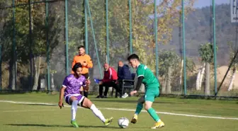 Ereğli Belediyespor pes etmedi