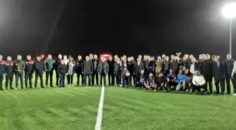 Ergene Kaymakamlığı Futbol Turnuvası sona erdi