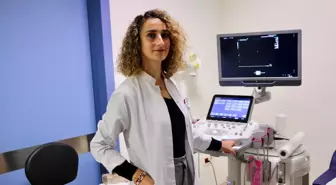 Son dakika haberleri: Eskişehir Şehir Hastanesinde Çocuk Radyolojisi Bölümü hizmete açıldı