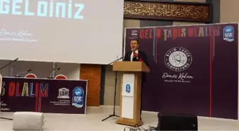 Eyüpsultan'da 'Bizim Yunus Sempozyumu' başladı