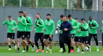 Giresunspor 3 puanı hedefliyor