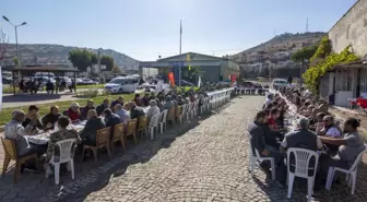 Başkan Kırgöz Sanayi Esnafıyla buluştu