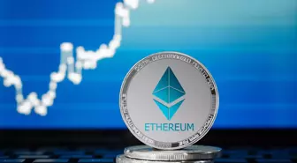 Ethereum ne kadar? Ethereum kaç tl, kaç dolar? Ethereum yükselecek mi, düşecek mi? Ethereum grafiği!