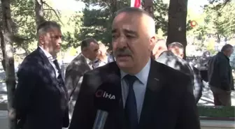 İdam edilen Mustafa Ülkücü Pehlivanoğlu anıldı