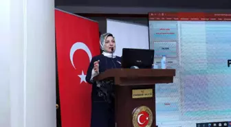 'Kadını sağlıklı tutarsak aile de sağlıklı olur'