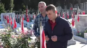 Kardeşlerinin kanı yerde kalmadı