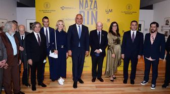 Luis Bunuel'in başyapıtlarından 'Nazarin' filminin sergisi Sinema Müzesi'nde açıldı