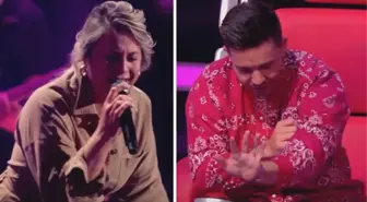 O Ses Almanya'ya Türk kızı Zeynep Avcı damga vurdu