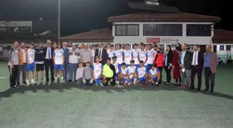 MHP Merkezefendi'den spor ve sporcuya destek