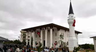 Vali Aziz Yıldırım'ın Katılımıyla Yunus Emre Durgaç Camii'nin Açılışı Gerçekleştirildi