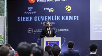 Siber Güvenlik Kampı açılış programı