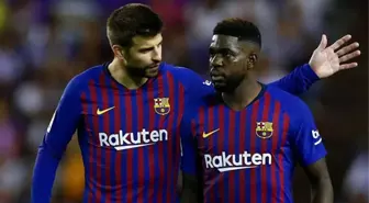 Pjanic'in kankası geliyor! Beşiktaş, Barcelona'dan dünyaca ünlü yıldız Umtiti'ye formayı giydirmek üzere