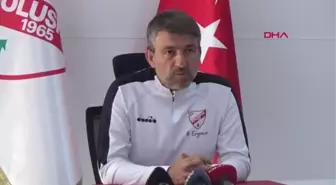 SPOR Boluspor, milli arayı iyi değerlendirmek istiyor