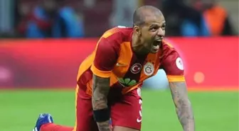 Felipe Melo maça çıkarsa tutuklanacak! Eski Galatasaraylı hayatının ikileminde