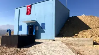 Vali Ömer Seymenoğlu Sav kasabasına çalışma ziyareti gerçekleştirdi