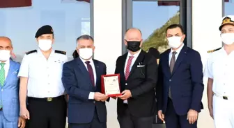 Vali Yazıcı: 'Antalya'mızın güvenliği noktasında ortak çalışmalar yürütüyoruz'