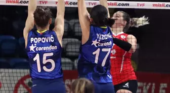 Voleybol: Misli.com Sultanlar Ligi