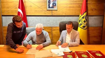 Yeni Malatyaspor'da Marius Sumudica dönemi başladı