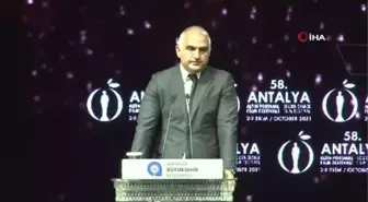 58. Antalya Altın Portakal Film Festivalinde ödüller sahiplerini buldu