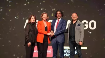 Aras Kargo'ya iki ödül