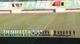 Çarşambaspor, sahasında Hacettepespor'u 1-0 yendi