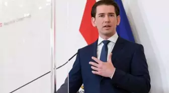 Son Dakika: Hakkında yolsuzluk soruşturması başlatılan Avusturya Başbakanı Kurz görevinden istifa etti