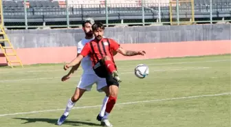 Karbel Karaköprü Belediye Spor - Edirnespor: 0-2