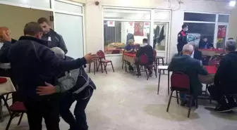 Polisin yaptığı eş zamanlı uygulama ve aramalarda ceza yağdı