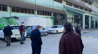 Çay fabrikasındaki patlamada bir kişi öldü, bir kişi yaralandı (2)