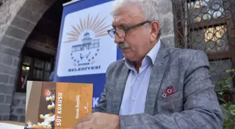 Siverekli yazar Hasan Baydilli okurlarıyla buluştu