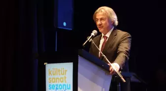 'Süleyman Çelebi Kültür Sanat Sezonu' başladı