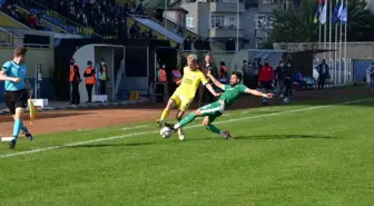 TFF 3. Lig: Fatsa Belediyespor: 0 Erbaaspor: 0