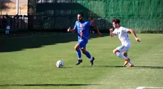 TFF 3. Lig: HD Elazığ Karakoçan FK: 0 Bayrampaşa: 0