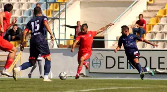 TFF 3. Lig: Kırıkkale BA: 2 Mardin 1969 Spor: 0