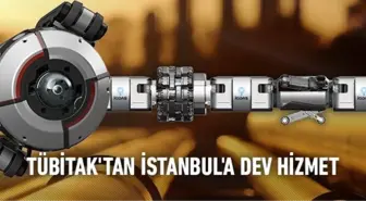 TÜBİTAK doğal gaz kaçaklarını tespit eden 'Robot Göz' geliştirdi