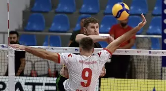 Voleybol: AXA Sigorta Efeler Ligi