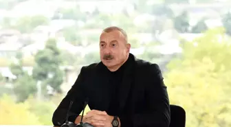 Aliyev, Ermenistan işgalinden kurtarılan Hadrut'u ve Tuğ köyünü ziyaret ettiAliyev: 'Karabağ'da yeni bir dönem başlıyor''Ermeniler yaklaşık 60 bin...