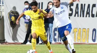 Ankara Demirspor: 2-1