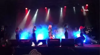 Balık Festivali, Ece Seçkin konseriyle sona erdi