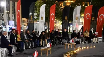 Balıkesir'de, Şiir Akşamları