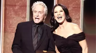 Catherine Zeta-Jones: Pandemiyi atlatan çiftler her şeyin üstesinden gelir
