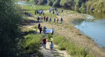 Çevreciler, kuraklığın tehdidindeki Büyük Menderes için önlem alınmasını istedi