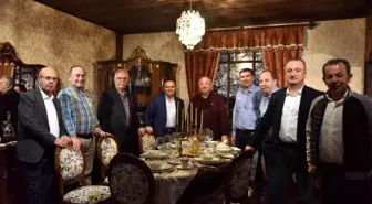 CHP'li belediye başkanları 'Yaşayan Şehir Müzesini' gezdi