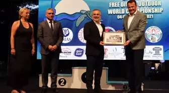 CMAS 5. SERBEST DALIŞ OUTDOOR DÜNYA ŞAMPİYONASI DÜNYA REKORLARI İLE SONA ERDİ - Türkiye Sualtı Sporları Federasyonu