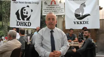 Doğal Hayatı Koruma Derneği 1. Olağan Genel Kurulu yapıldı